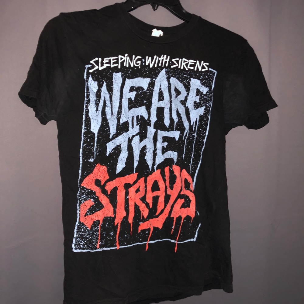 Sleeping With Sirens Band Shirt